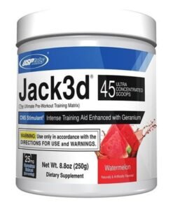 USPLabs JACK 3D Watermelon Pre Workout Powder