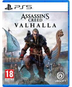 Ubisoft Assassins Creed Valhalla - role_playing - playstation_5_ps5