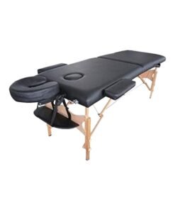 Folding Wooden Massage Bed