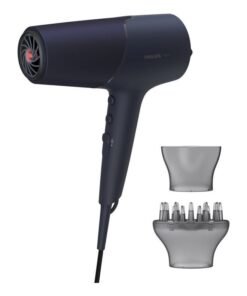 Philips 5000 Series Hair Dryer BHD510/03-Black