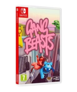 Skybound Games NSW Gang Beasts - (Intl Version) - Nintendo Switch