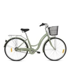 MOGOO Brooklyn Single Speed Cruiser Bike 26inch