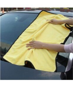 Size Microfiber Car Cleaning Towel Cloth Multifunctional Wash Washing Drying Cloths