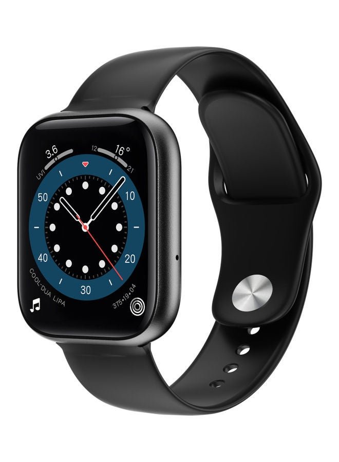 GULFLINK Smart Watch for Android and iOS Phones Compatible with Apple iPhone, Samsung Black