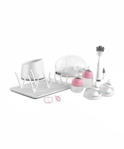 NANOBEBE Newborn Gift Set - Pink