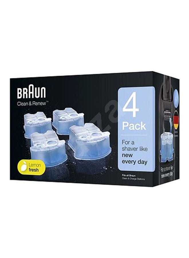 BRAUN Malhrremkp Box Ce.Mea Blue