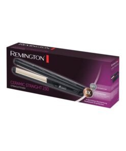 Remington S3500 Ceramic Slim Hair Straightener Black
