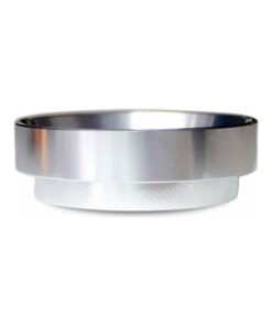Coffee Dosing Ring For Portafilter Silver 51mm