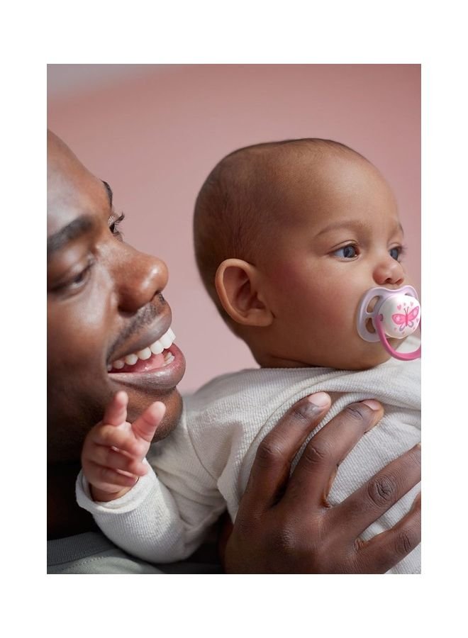 Philips Avent 2-Piece Ultra Air Pacifiers Including Sterilizers - Image 4