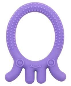 Dr. Brown’s Flexees Friends Octopus Teether - Purple