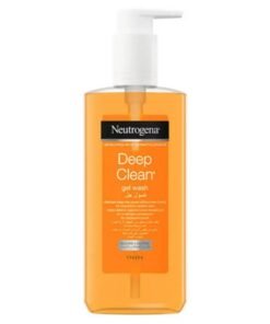 Neutrogena Deep Clean Gel Orange 200ml