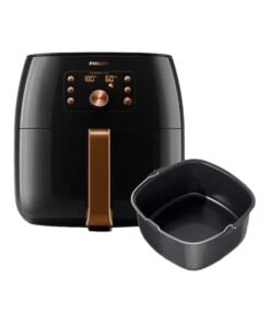 Philips Premium Airfryer XXL With Smart Sensing Technology 7.3 L 2225 W HD9863/91 Black