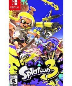 Nintendo Splatoon 3 - Nintendo Switch