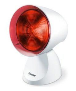Beurer IL11 Compact Infrared Heat Lamp 100w