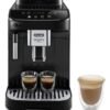 De'Longhi Magnifica Evo Fully Automatic Bean To Cup Coffee Machine With Built in Grinder, Espresso, Cappuccino, Latte Maker, Italian design, Best for Home & Office 1.8 L 1450 W ECAM290.21.B Black