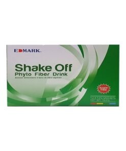 EDMARK Shake Off Phyto Fiber Drink 12 x 12G (144g) Sugar Free