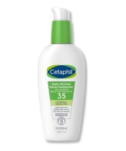 Cetaphil Daily Oil Free Facial Moisturizer with SPF 35 88ml
