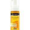 Neutrogena Clear & Soothe Mousse Cleanser 150ml