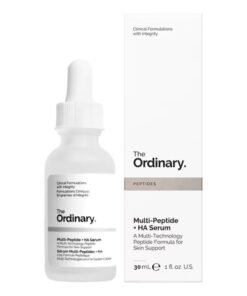 The Ordinary Multi-Peptide + HA Serum 30 ml Multicolour 30ml