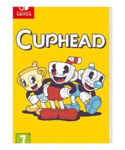 Skybound Games Cuphead - Switch - Intl Version - Nintendo Switch
