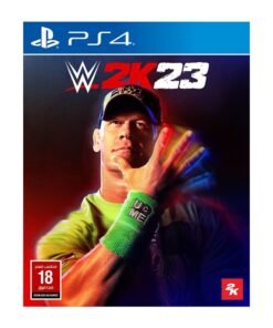 2K WWE 2K23 PS4 GCAM - PlayStation 4 (PS4)