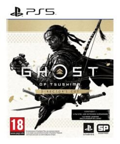Sony Ghost of Tsushima: Director’s Cut-Black - PlayStation 5 (PS5)