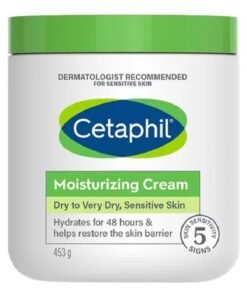 Cetaphil Moisturizing Cream 453grams