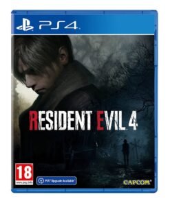 CAPCOM Resident Evil 4 Remake Standard Edition - PlayStation 4 (PS4)