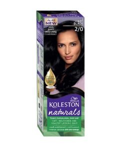 WELLA Koleston Naturals Hair Color 2/0 Balckberry