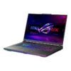 ASUS (Upgraded Version) ROG Strix G16 Gaming Laptop With 16-inch FHD WUXGA 165Hz Display/Intel Core i7-13650HX Processor/16GB RAM/512GB SSD/8GB NVIDIA GeForce RTX 4060 GDDR6 Graphics/Windows 11 English Eclipse Gray