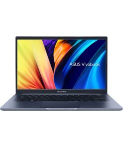 ASUS (Upgraded Version) Vivobook 14 X1402ZA-EB110W Slim Laptop With 14-Inch Display, Core i5-1235U Processor / 8GB RAM / 512GB SSD / Intel UMA / Win 11 Home / / Quiet Blue English/Arabic Quiet Blue