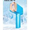 MLAY Newest T14 Laser Painless Fast Hair Removal 3℃ Cold Compress 5 Levels 500000 Pulses Sky Blue