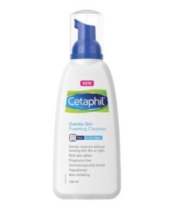 Cetaphil Gentle Foaming Cleanser 236ml