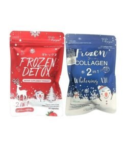 Gluta Frozen Frozen Collagen And Detox