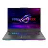 ASUS (Upgraded Version) Rog Strix G16 Intel Core I7-13650Hx Processor 16Gb Ram 1Tb Ssd Nvidia 6Gb Gddr6 4050 Laptop Gpu Windows 11 Home G614Ju-N4098W / English/Arabic Gray