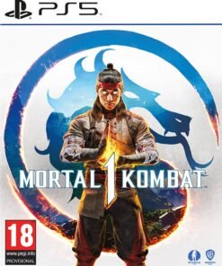 Warner Bros Mortal Kombat 1 - PlayStation 5 (PS5)
