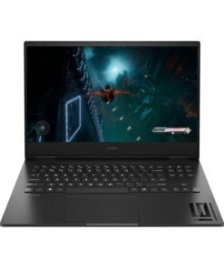 HP (Upgraded Version) OMEN 16-wd0063dx Laptop With 16.1-Inch FHD Display, Core i7-13620H Processor/16GB RAM/1TB SSD/6GB NVIDIA GeForce RTX 4050 Graphics Card/Windows 11 Home / Shadow English/Arabic Shadow Black