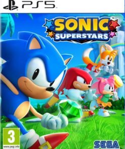Sega Sonic Superstars PS5 - PlayStation 5 (PS5)