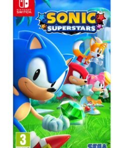 Sega Sonic Superstars Switch - Nintendo Switch