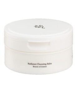 Beauty of Joseon Radiance Cleansing Balm Makeup, Sunscreen, Pore Cleanser for Sensitive Acne Skin. Korean Skincare for Men and Women 100ml, 3.38 fl.oz 100ml
