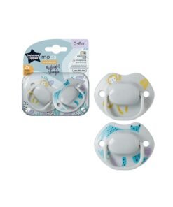 tommee tippee Moda Baby Soothers For Newborns
