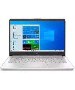 HP (Upgraded Version) 14-dq2031tg Laptop With 14-Inch Display, Core i3-1125G4 Processor/4GB RAM/128GB SSD/Intel UHD Graphics/Windows 11 Home English Silver