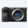 Sony Alpha 6700 ILCE-6700M | Alpha 6700 ILCE-6700MBQ | Premium E-mount APS-C Camera with SELP18135 Kit