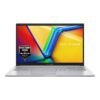 ASUS VivoBook (Upgraded Version) Laptop With 15.6-Inch Display, Core i7-1255U Processor/16GB RAM/512GB SSD/Winodws 11/Intel UHD Graphics English/Arabic Cool Silver