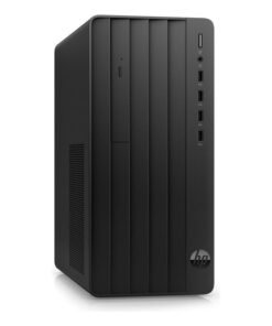 HP (Upgraded Version) 290 G9 Desktop Tower PC With Intel Core i7-12700 Processor/16GB RAM DDR5/1TB HDD/ + 512Gb SSD Windows11 Pro/ Black