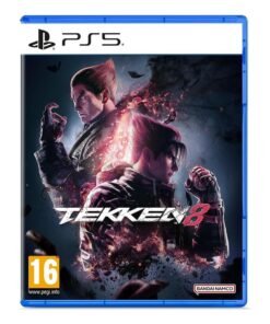 Sony Tekken 8 - PlayStation 5 (PS5)