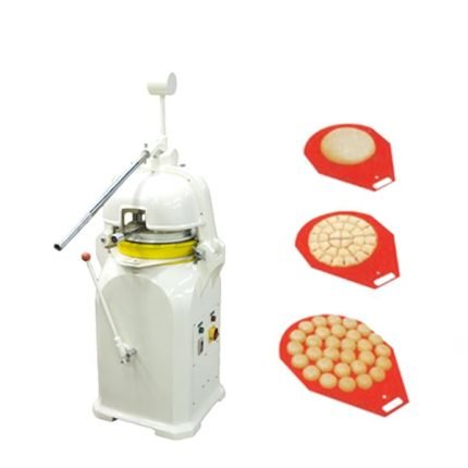 DOUGH DIVIDER AND MOULDER – NFK-30