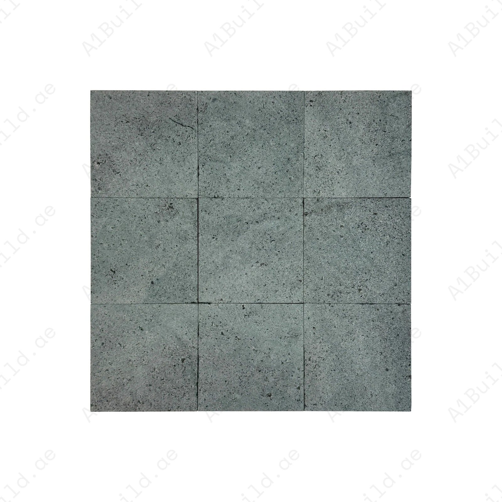 Natural Sukabumi Green Stone Tiles