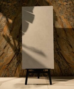 Alternative view of Novera Ivory GHR Matt Tiles 60x120cm - Timeless Elegance