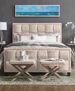 Nyla Premium Designer Bed